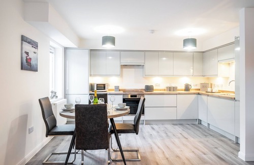 Montrose Apartamento | Erskine & Gibson Apartments