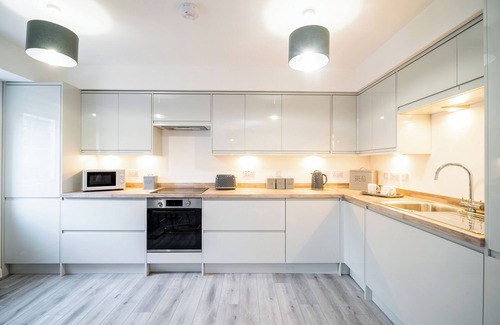 Montrose Apartamento | Erskine & Gibson Apartments