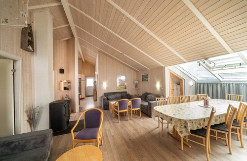 Norderteil Casa | Erstklassiges Dänisches Luxusferienhaus