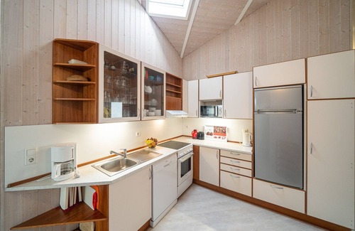 Norderteil Casa | Erstklassiges Dänisches Luxusferienhaus