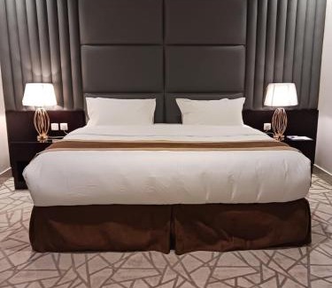 Tabuk Hotel | Ertiaad Tabuk for Hotel Apartment