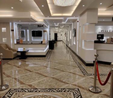 Tabuk Hotel | Ertiaad Tabuk for Hotel Apartment