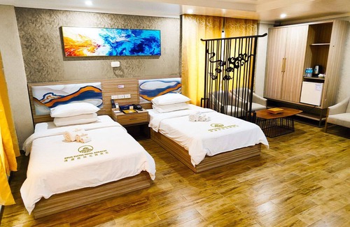 Boracay Island Hotel | ERUS SUITES HOTEL BORACAY