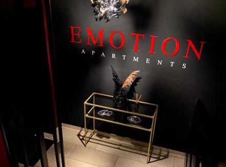 Valdorf Apartamento | Erwachsenenhotel BDSM Apartment Hotel Emotion Apartments mit privater Sauna