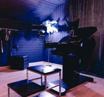 Valdorf Apartamento | Erwachsenenhotel BDSM Apartment Hotel Emotion Apartments mit privater Sauna