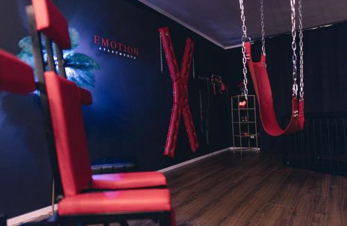 Valdorf Apartamento | Erwachsenenhotel BDSM Apartment Hotel Emotion Apartments mit privater Sauna und Whirlpool