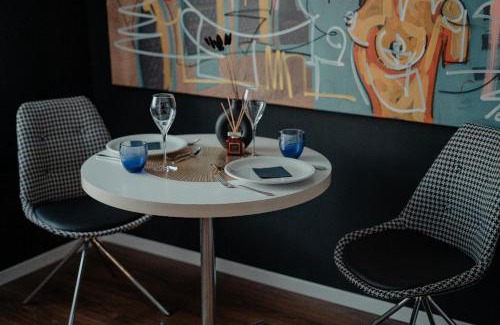 Valdorf Apartamento | Erwachsenenhotel BDSM Apartment Hotel Emotion Apartments mit privater Sauna und Whirlpool