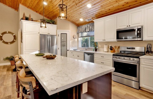 Woodlands Cabina | Erwin Lake Place #2219