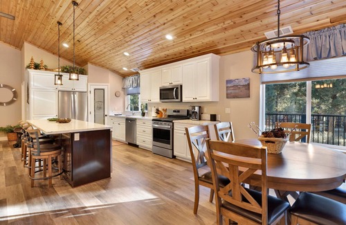 Woodlands Cabina | Erwin Lake Place #2219
