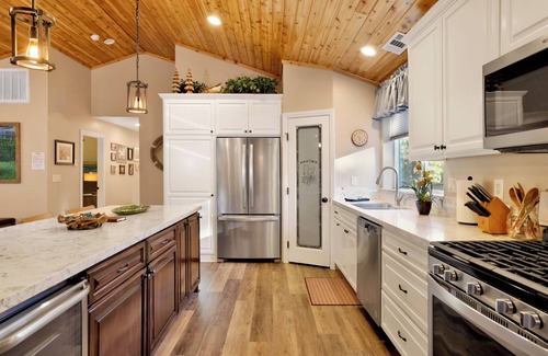Woodlands Cabina | Erwin Lake Place #2219