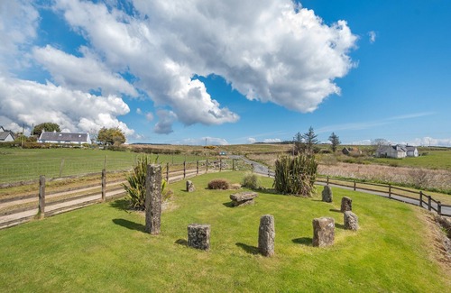 Shannochie Cabaña | Eryb Cottage - UK46883