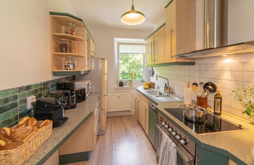Oberwiesenthal Apartamento | Erzgebirge Suite Gipfelgrün