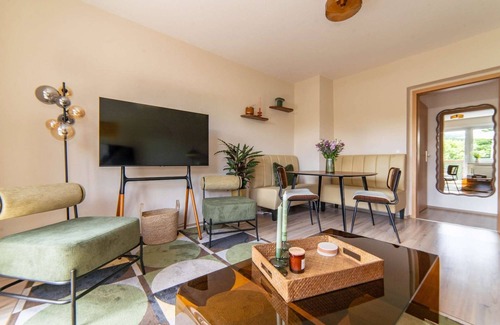Oberwiesenthal Apartamento | Erzgebirge Suite Gipfelgrün