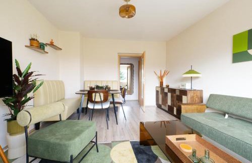 Oberwiesenthal Apartamento | Erzgebirge Suite Gipfelgrün