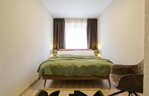 Oberwiesenthal Apartamento | Erzgebirge Suite Gipfelgrün