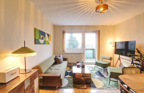 Oberwiesenthal Apartamento | Erzgebirge Suite Gipfelgrün