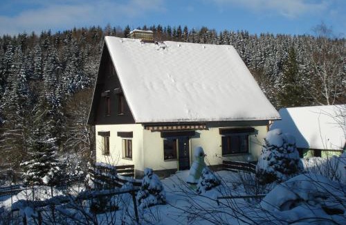 Neuhausen Apartamento | Erzgebirgsdomizil am Schwartenberg