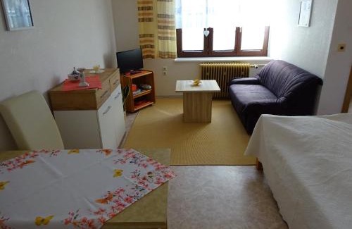 Neuhausen Apartamento | Erzgebirgsdomizil am Schwartenberg