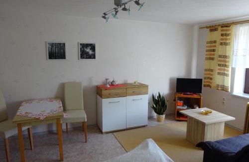 Neuhausen Apartamento | Erzgebirgsdomizil am Schwartenberg