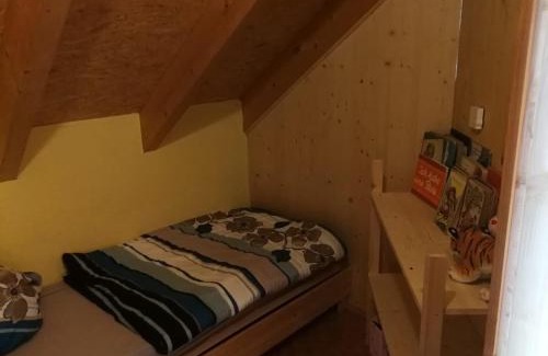 Breitenbrunn/Erzgeb. Apartamento | Erzgebirgsferienwohnung