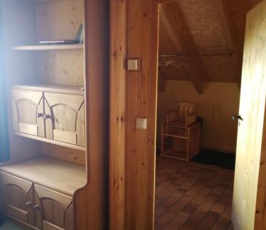 Breitenbrunn/Erzgeb. Apartamento | Erzgebirgsferienwohnung