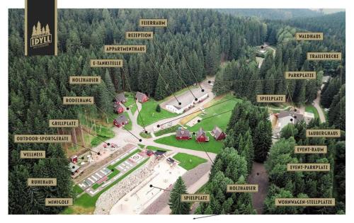 Breitenbrunn/Erzgeb. Casa | Erzgebirgsidyll Breitenbrunn - Waldhaus