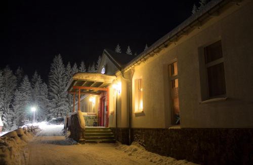 Breitenbrunn/Erzgeb. Apartamento | Erzgebirgsidyll Breitenbrunn Ferienwohnung