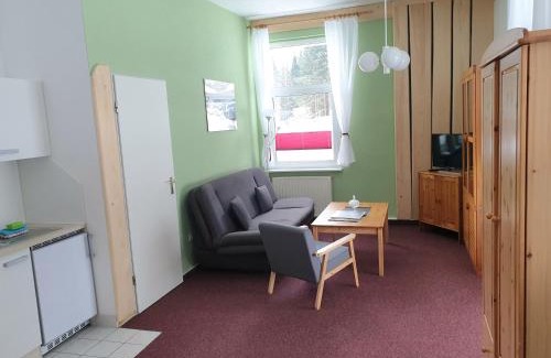 Breitenbrunn/Erzgeb. Apartamento | Erzgebirgsidyll Breitenbrunn Ferienwohnung