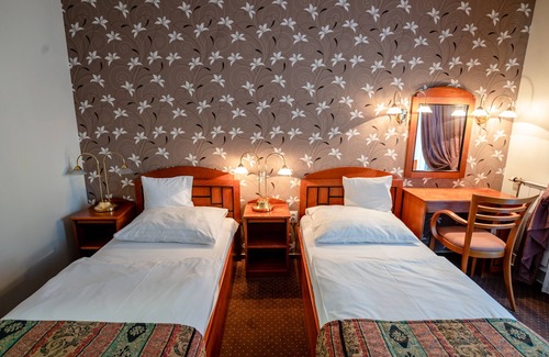 Heviz Hotel | Erzsébet Hotel Hévíz