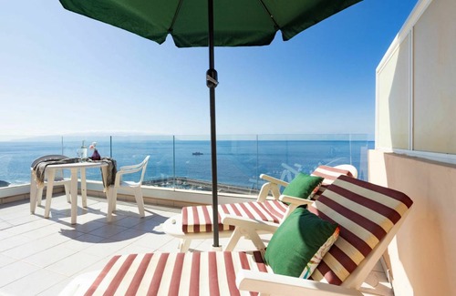 Los Gigantes Apartamento | 60 m² Apartamento ∙ 1 habitación ∙ 3 huéspedes