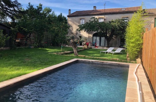 Souvignargues Apartamento | es aqui