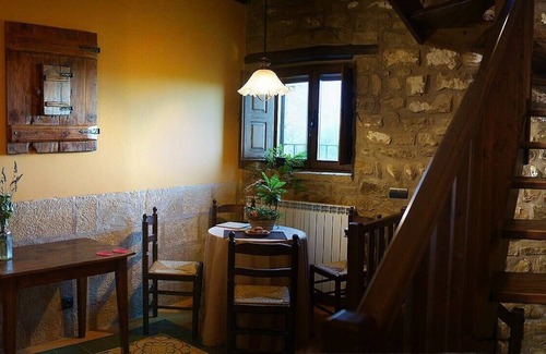 Ardisa Cabaña | Casa con encanto La Bodega del Hortal