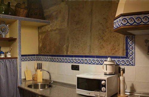 Ardisa Cabaña | Casa con encanto La Bodega del Hortal