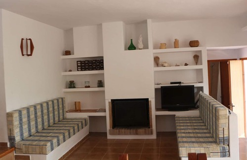 Calo de Sant Agusti Casa | Casa Es Bosc a menos de 200 metros del mar