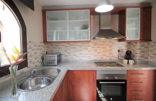 Polop Casa | Flor de Ponoig by Interhome
