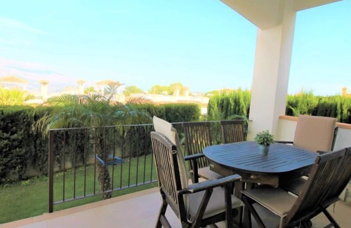 Polop Casa | Flor de Ponoig by Interhome