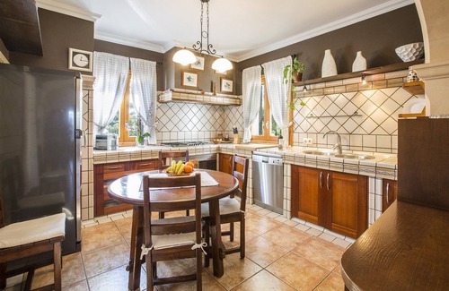 Felanitx Villa | Es Camp Fred - Villa Con Piscina Privada