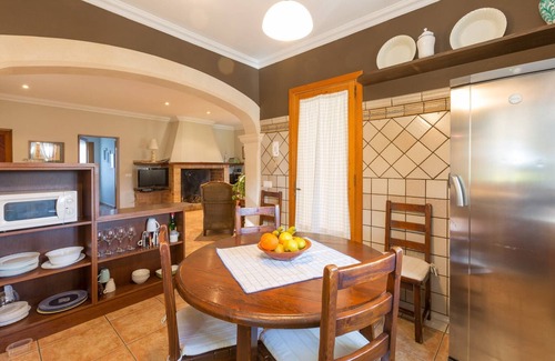 Felanitx Villa | Es Camp Fred - Villa Con Piscina Privada