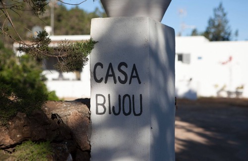 Es Cap de Barbaria Villa | Es Cap - Casa con encanto cerca de Cala Saona y las playas