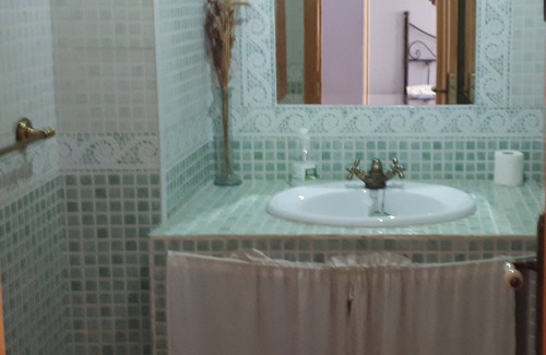 Casas del Puerto de Villatoro Cabaña | Casa Rural Los Caldereros para 16 personas