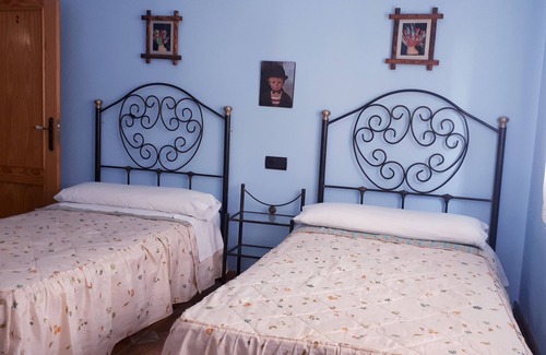 Casas del Puerto de Villatoro Cabaña | Casa Rural Los Caldereros para 16 personas