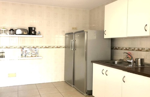Bahia Calma Villa | Casa con tres dormitorios WIFI rápida y piscina