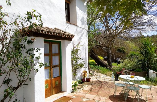 El Colmenar Cabaña | La Casita de la Vega