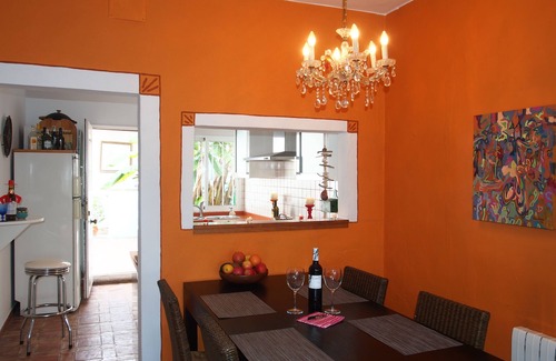 Barrio Nuevo Casa | Casa para sentirse bien cerca de la playa con piscina privada y hermoso jardín, relajación perfecta