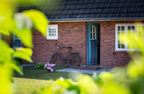 Norddorf Apartamento | Es Erwartet Sie Eine Geschmackvoll Eingerichtete und Lichtdurchflutete Ferienwohnung im Schönen Ort Norddorf auf Amrum!