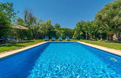 Manacor Villa | Es Garballons