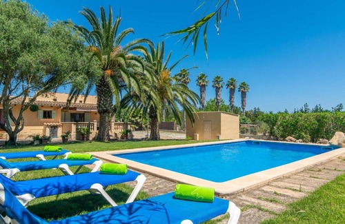 Manacor Villa | Es Garballons