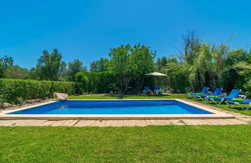 Manacor Villa | Es Garballons