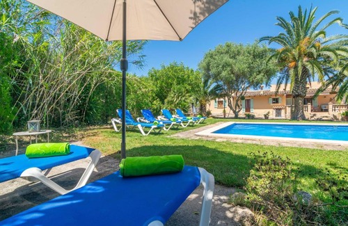 Manacor Villa | Es Garballons