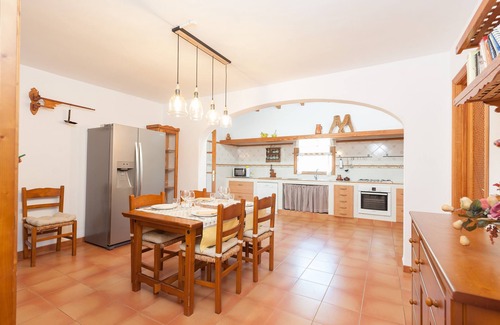 Bunyola Villa | ES GARROVERAL 3 - Villa con piscina privada en BUNYOLA. WiFi Gratis